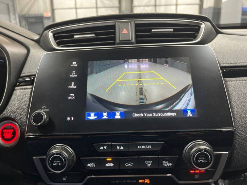 2020 Honda CR-V EX-L