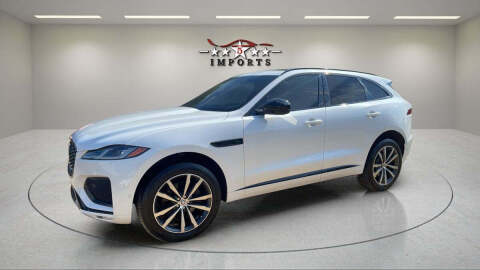 2024 Jaguar F-PACE