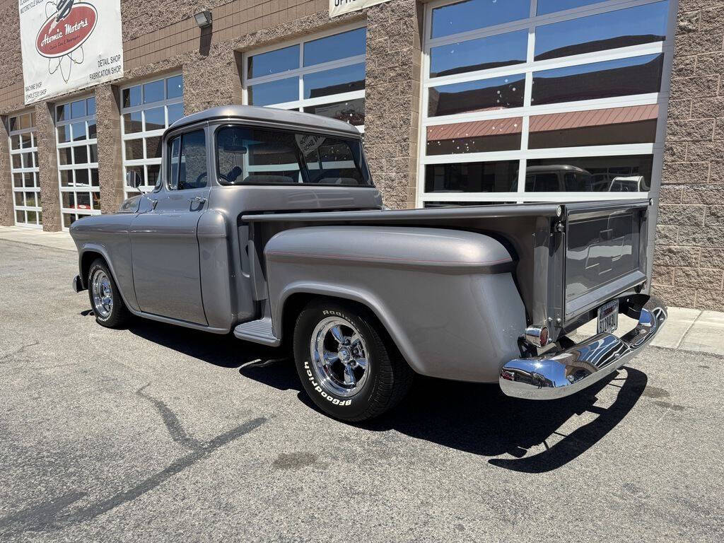1957 Chevrolet 3100 4