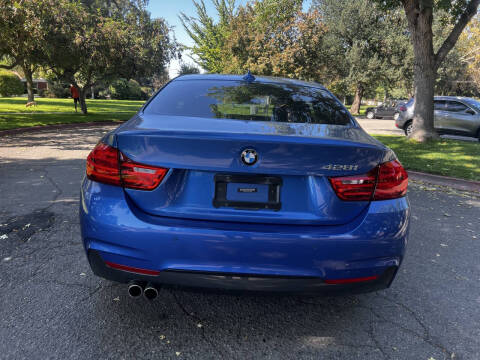 2014 BMW 4 Series 428i