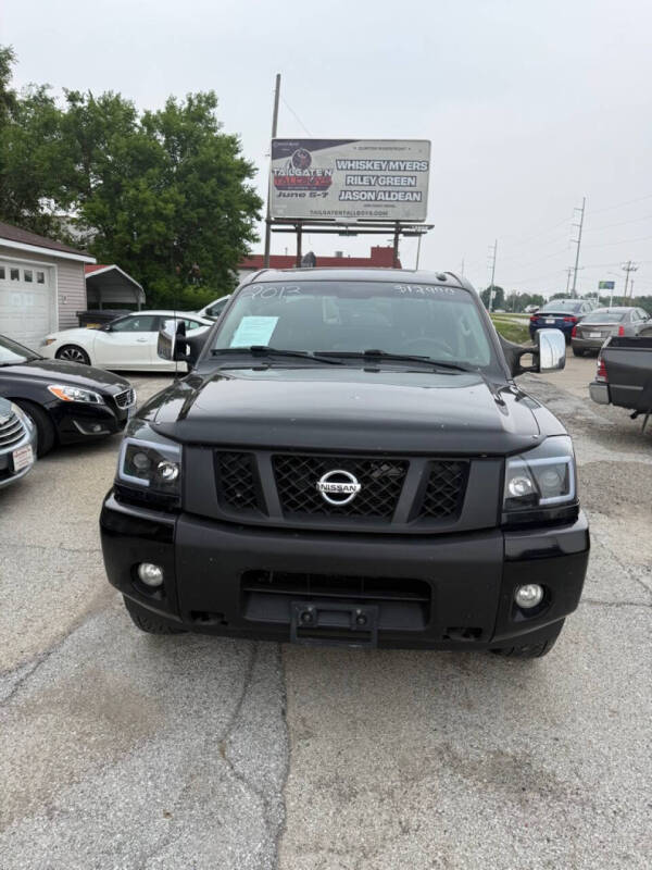 2013 Nissan Titan