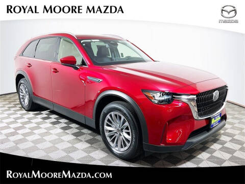 2024 Mazda CX-90 for sale at Royal Moore Custom Finance in Hillsboro OR