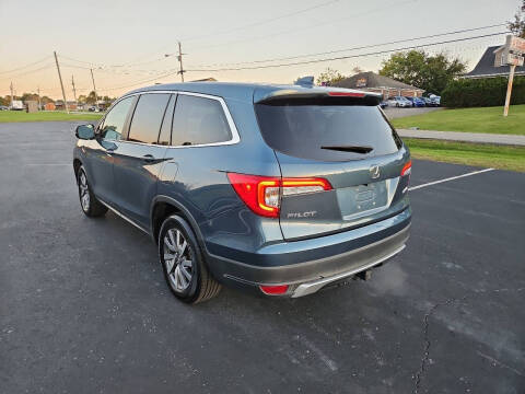 2020 Honda Pilot EX-L