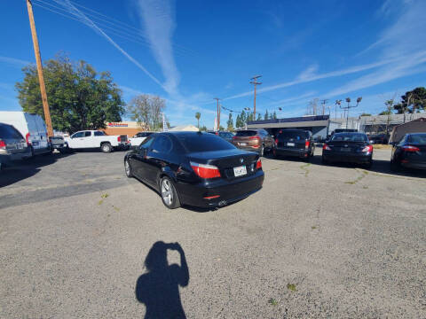 2008 BMW 5 Series 528i