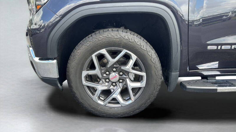 2024 GMC Sierra 1500