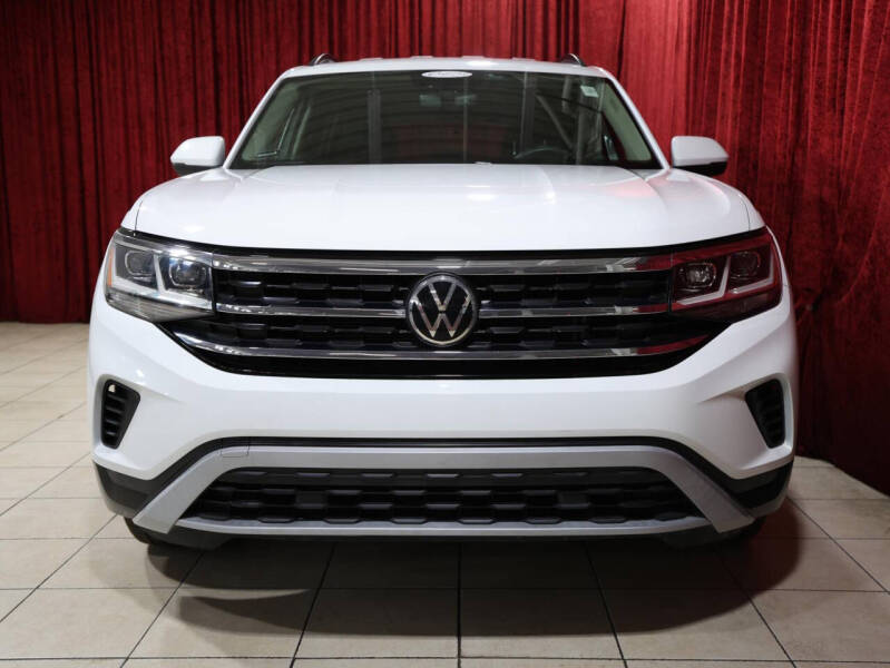 2021 Volkswagen Atlas