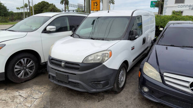 2017 RAM Promaster City Tradesman's photo