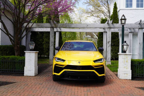 2022 Lamborghini Urus