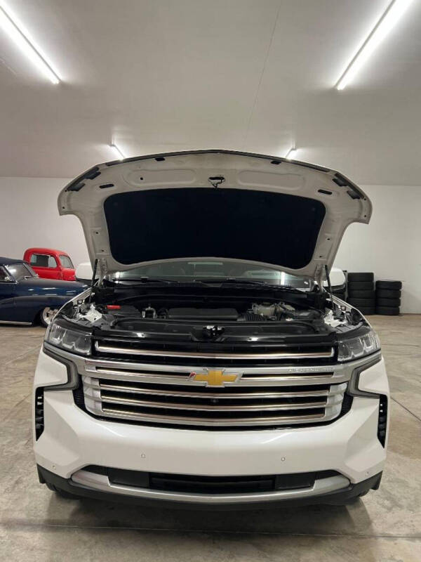 2021 Chevrolet Tahoe High Country