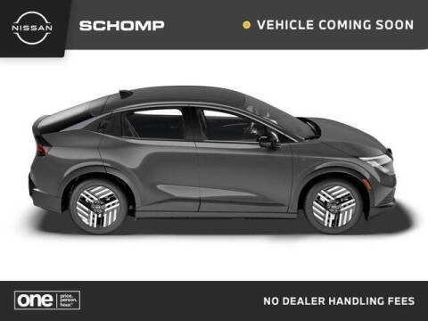 2026 Nissan LEAF SV+