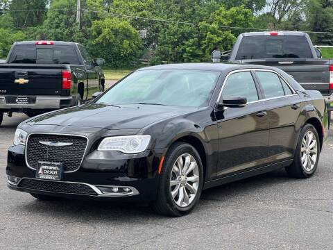 2017 Chrysler 300 for sale at North Imports LLC in Burnsville MN