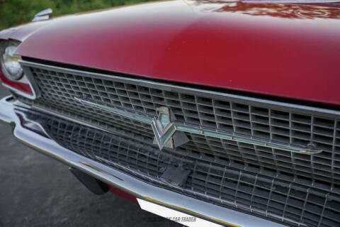 1966 Ford Thunderbird