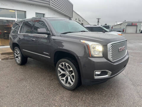 2015 GMC Yukon Denali