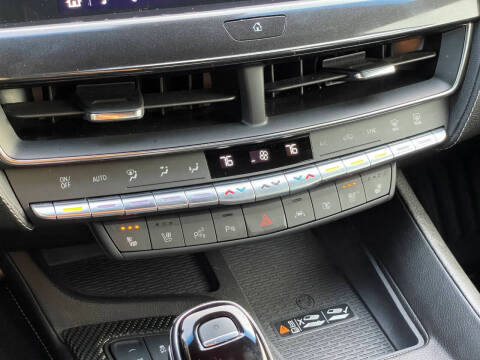 2022 Cadillac CT5-V Blackwing