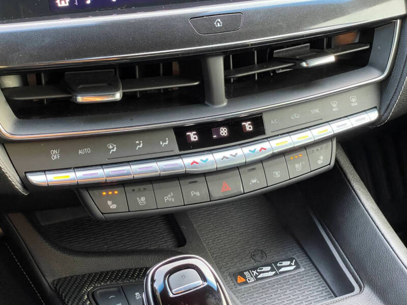 2022 Cadillac CT5-V Blackwing