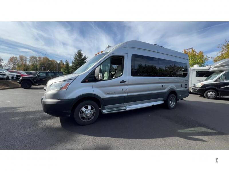 2019 Ford Transit