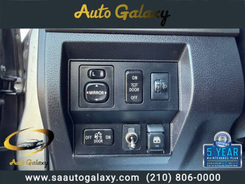 2015 Toyota Tundra SR5