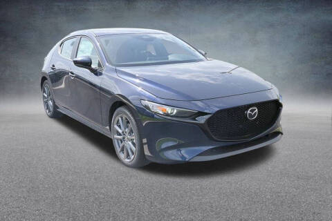 2025 Mazda Mazda3 Hatchback 2.5 S Preferred