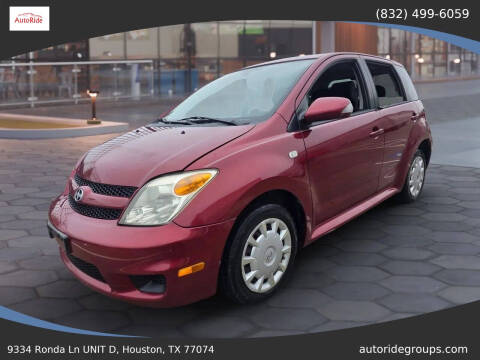 2006 Scion xA