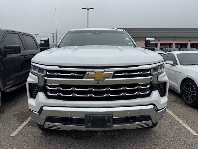 2023 Chevrolet Silverado 1500