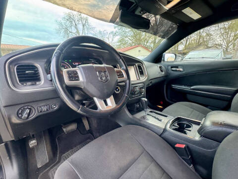 2014 Dodge Charger R/T