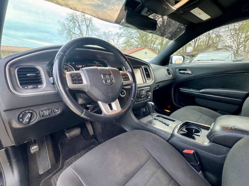 2014 Dodge Charger R/T