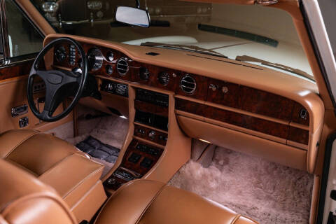 1989 Bentley Continental