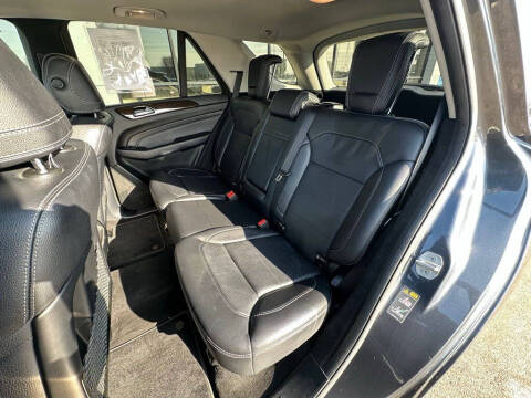 2014 Mercedes-Benz M-Class ML 350 4MATIC