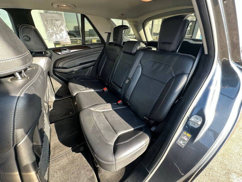 2014 Mercedes-Benz M-Class ML 350 4MATIC