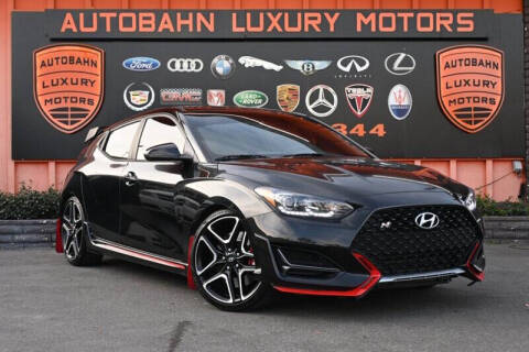 2022 Hyundai Veloster N