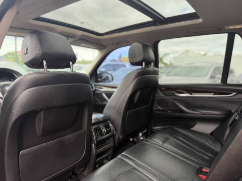 2014 BMW X5 sDrive35i