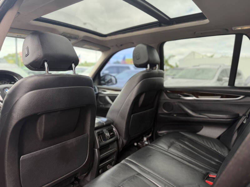 2014 BMW X5 sDrive35i