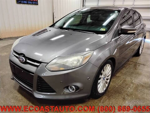 2012 Ford Focus Titanium