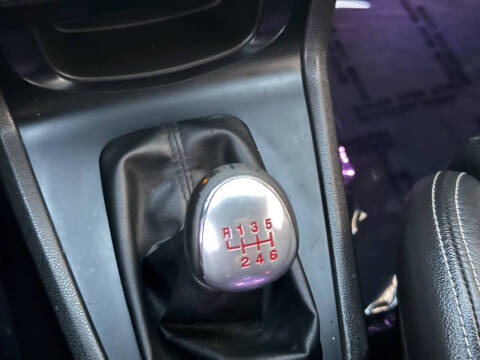 2017 Ford Fiesta ST
