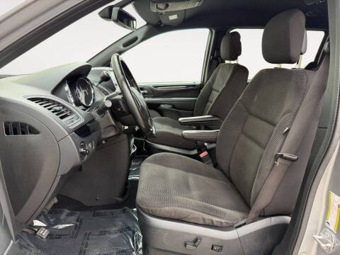 2020 Dodge Grand Caravan SE