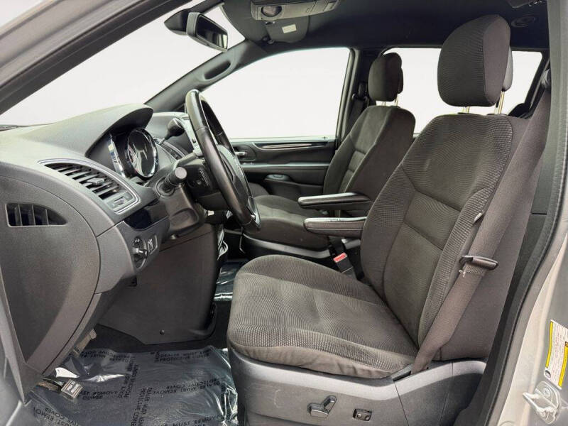 2020 Dodge Grand Caravan SE