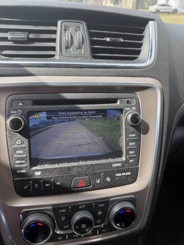 2015 GMC Acadia Denali