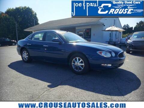 2005 Buick LaCrosse for sale at Joe and Paul Crouse Inc. in Columbia PA