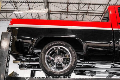 1987 Chevrolet R/V 10 Series