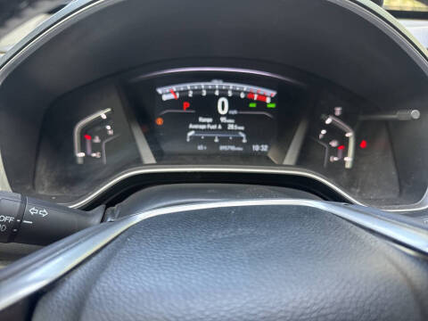 2018 Honda CR-V EX-L w/Navi