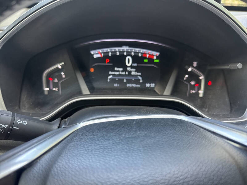 2018 Honda CR-V EX-L w/Navi