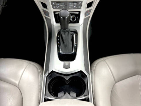 2013 Cadillac CTS 3.6L