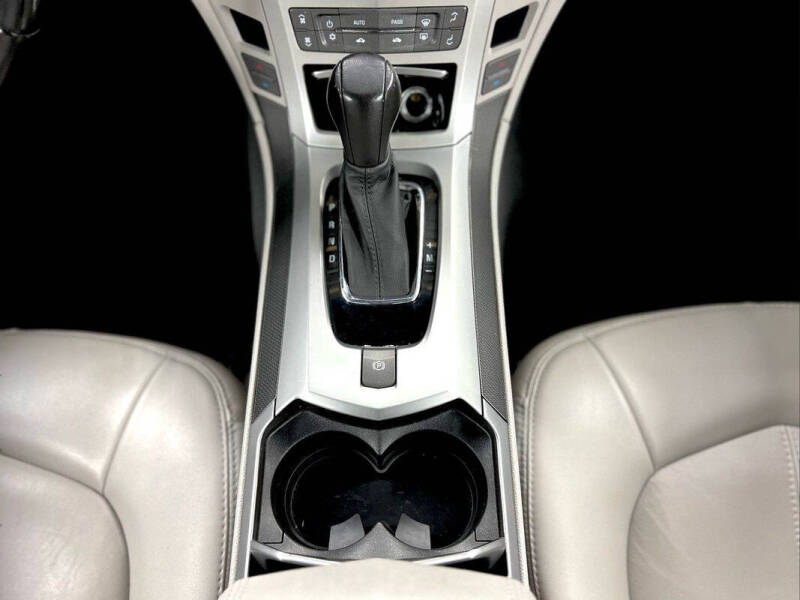 2013 Cadillac CTS 3.6L