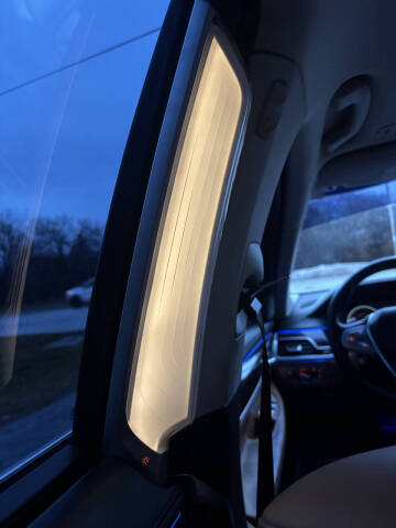 2016 BMW 7 Series 750i xDrive