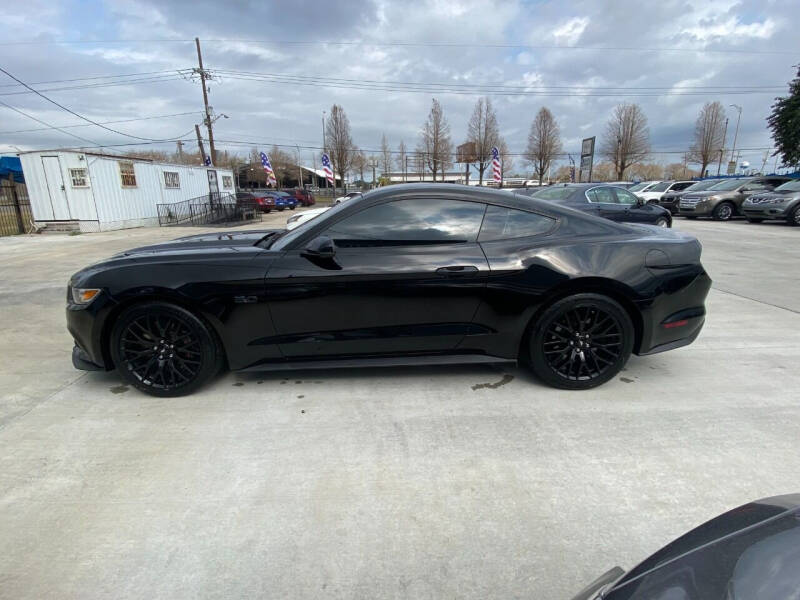 2016 Ford Mustang GT Premium