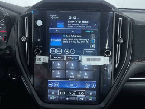 2025 Subaru WRX Limited