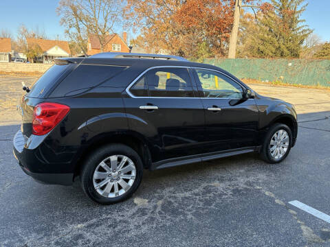 2011 Chevrolet Equinox LT