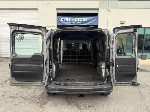 2018 RAM ProMaster City Tradesman