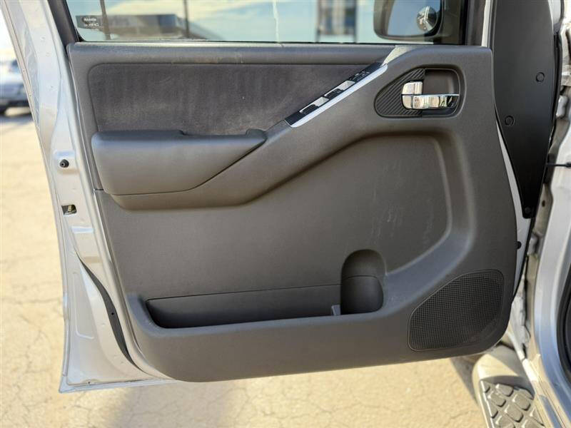 2008 Nissan Pathfinder SE