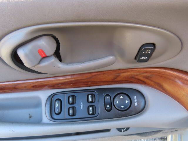 2001 Buick LeSabre Custom